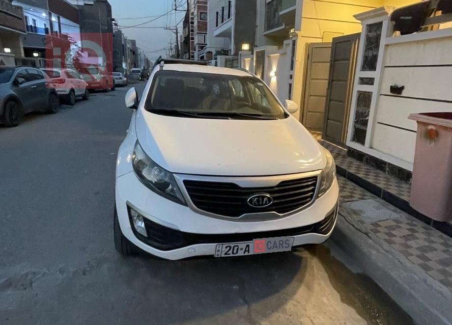 كيا سبورتاج